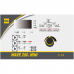 Купить АППАРАТ АРГОНОДУГОВОЙ СВАРКИ HUGONG WAVE 200 III MINI AC/DC в Горках Ленинских