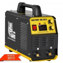 Купить Сварочный инвертор Барс Profi ARC-207D в Горках Ленинских