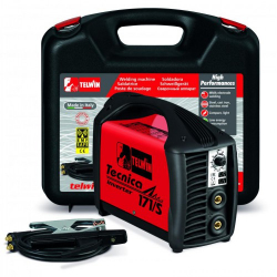 Купить Telwin TECNICA 171/S 230V ACX в кейсе в Горках Ленинских