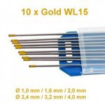 Tbi WL-15(gold) d 3.2